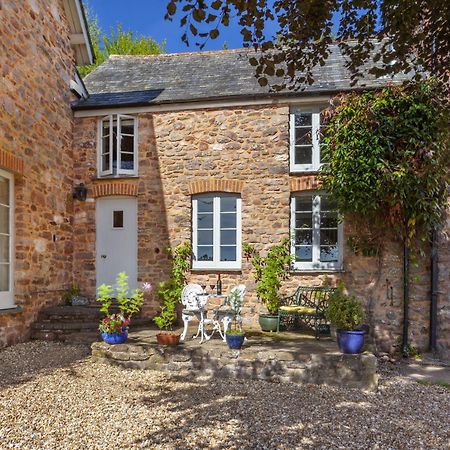 East Harwood Farm Cottage Minehead Buitenkant foto