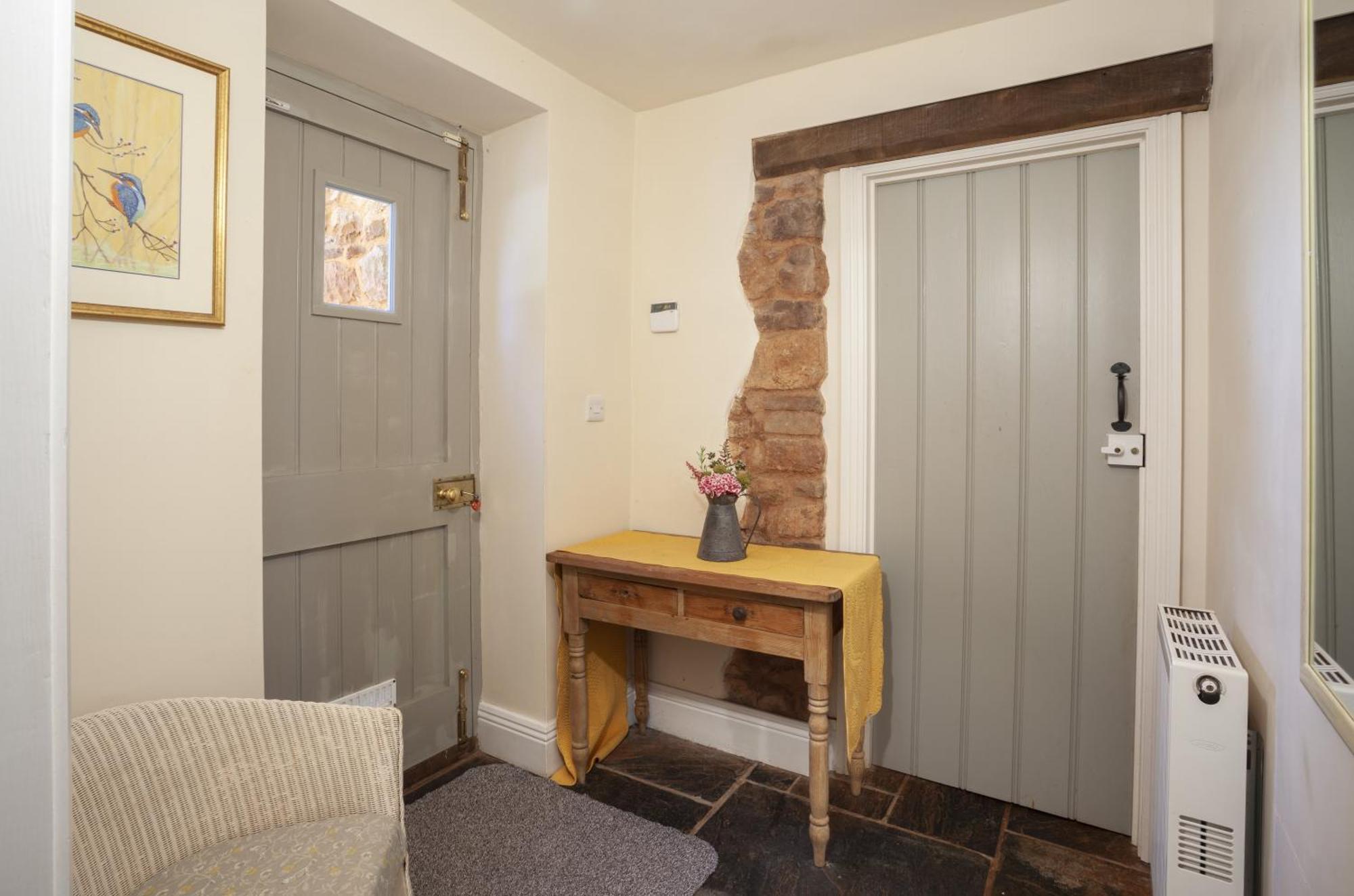 East Harwood Farm Cottage Minehead Buitenkant foto