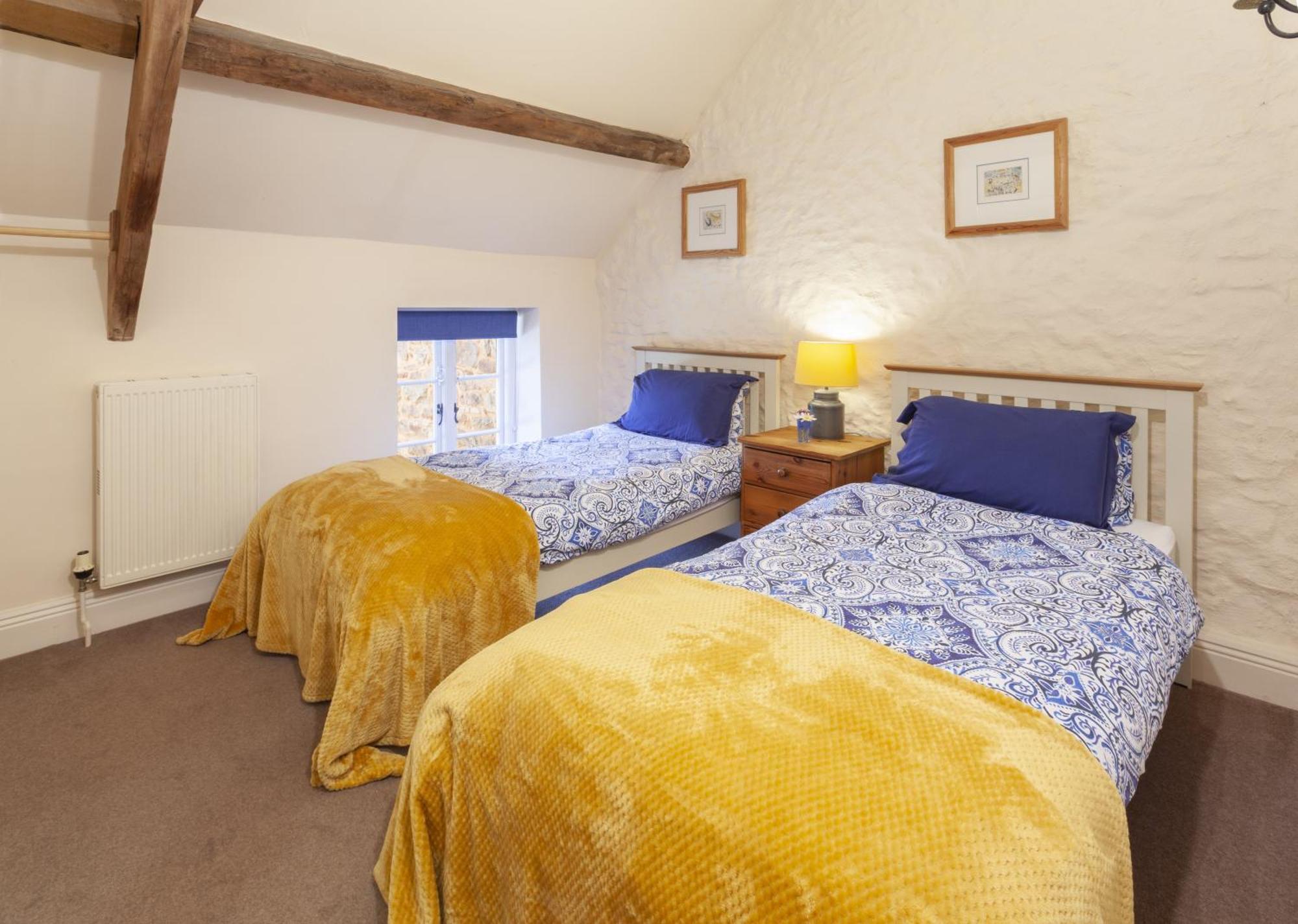 East Harwood Farm Cottage Minehead Buitenkant foto