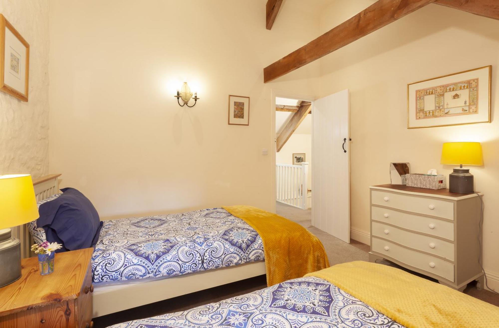 East Harwood Farm Cottage Minehead Buitenkant foto